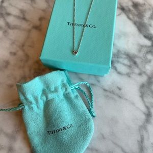 Tiffany & Co. Elsa Peretti Color By the Yard Aquamarine Pendant